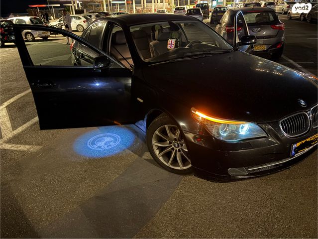 מודעת רכב ב מ וו סדרה 5