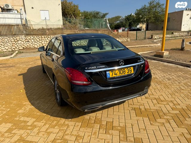 מרצדס-בנץ C-class