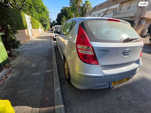 מודעת רכב יונדאי i30