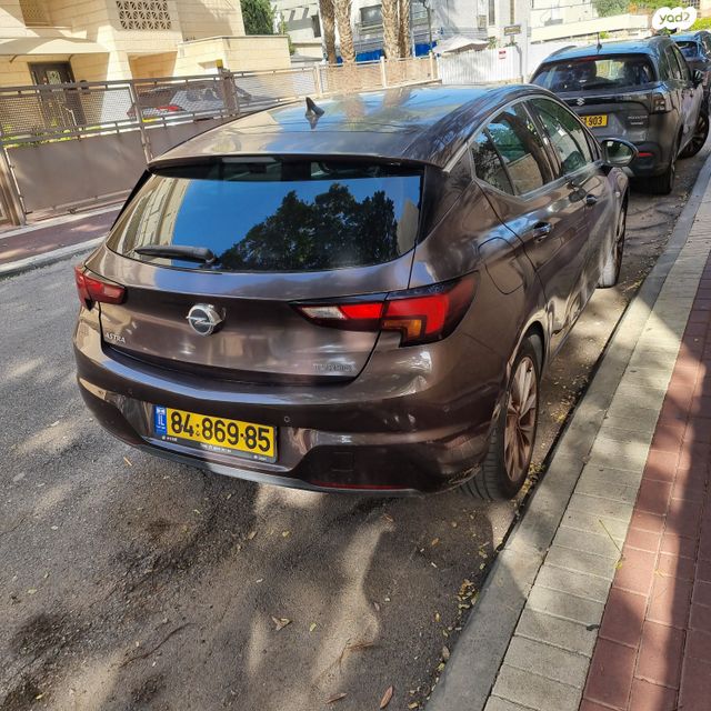 מודעת רכב אופל אסטרה