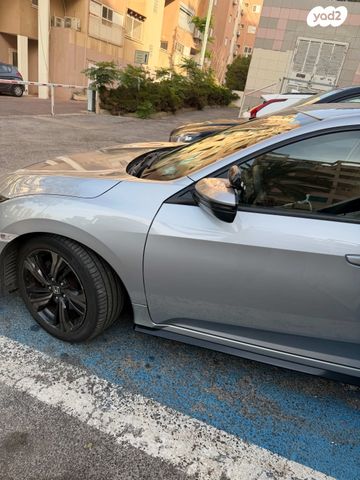 הונדה סיוויק