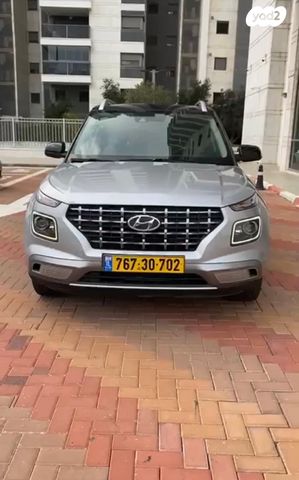 מודעת רכב יונדאי וניו