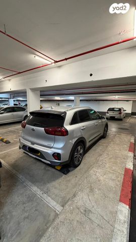 מודעת רכב קיה נירו