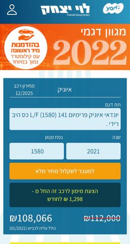 יונדאי איוניק