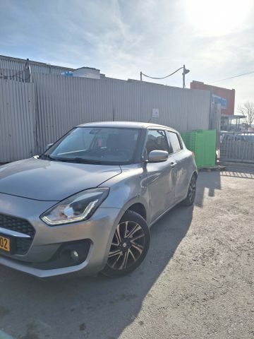 מודעת רכב סוזוקי סוויפט