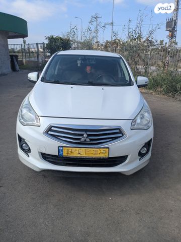 מודעת רכב מיצובישי אטראז'