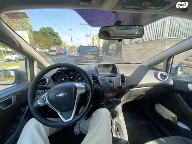 פורד פיאסטה