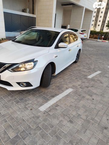 ניסאן סנטרה