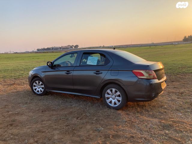 מודעת רכב פיג'ו 301