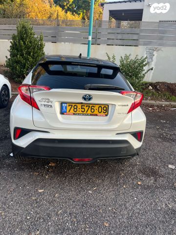 טויוטה C-HR