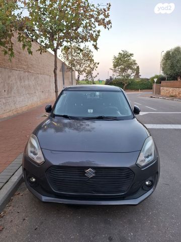 סוזוקי סוויפט