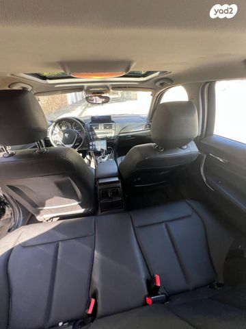 מודעת רכב ב מ וו סדרה 1