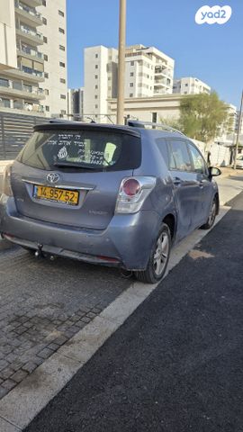 טויוטה ורסו