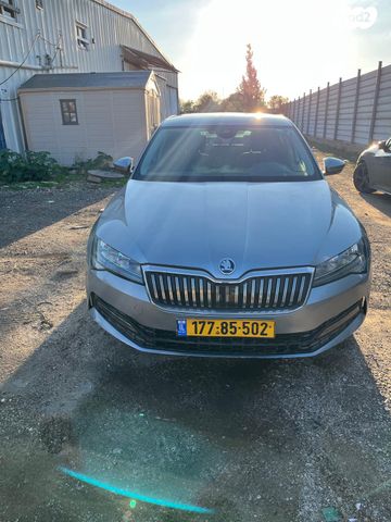 סקודה סופרב