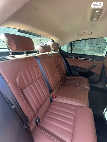 סקודה סופרב