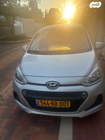 מודעת רכב יונדאי i10