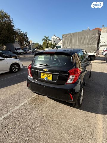 מודעת רכב שברולט ספארק