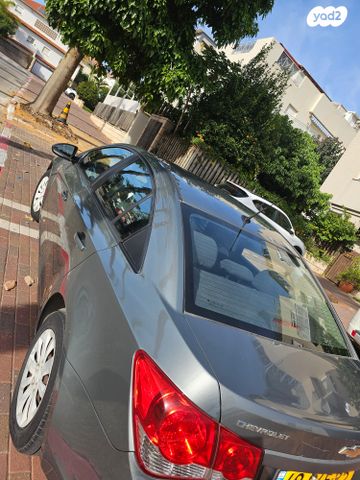 שברולט קרוז