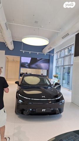 מודעת רכב אקספנג P7