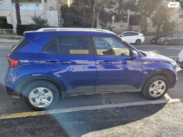 מודעת רכב יונדאי וניו