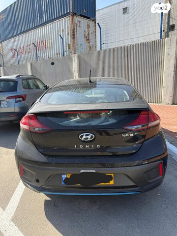 יונדאי איוניק