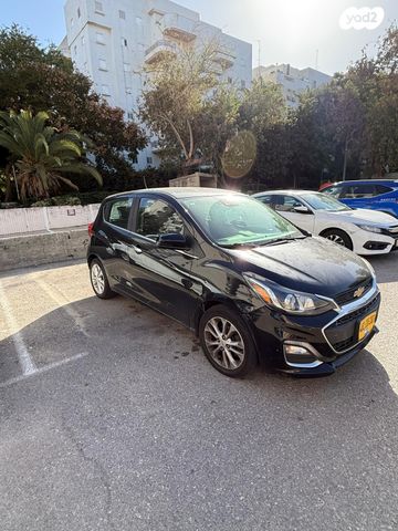 שברולט ספארק