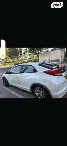 הונדה סיוויק