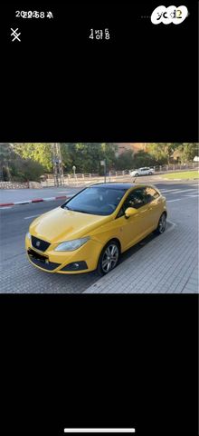 מודעת רכב סיאט איביזה