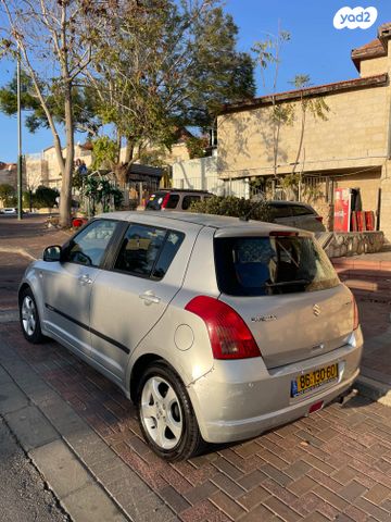 סוזוקי סוויפט