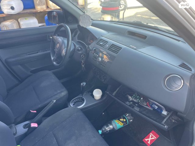 סוזוקי סוויפט