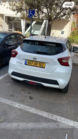 ניסאן מיקרה