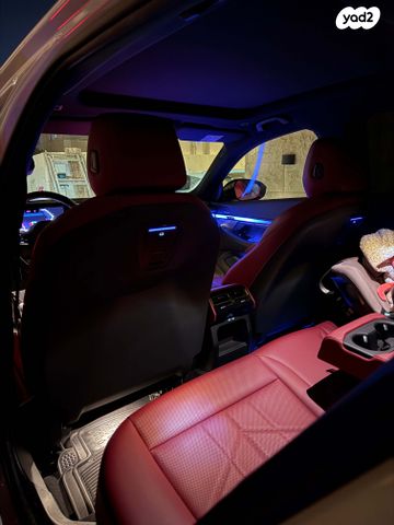 ב מ וו סדרה 5