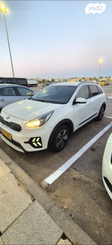 מודעת רכב קיה נירו