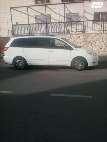 טויוטה סיינה