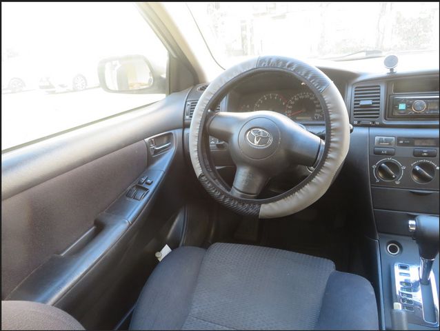 טויוטה קורולה