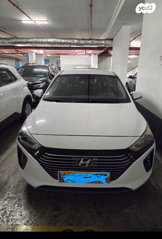 יונדאי איוניק