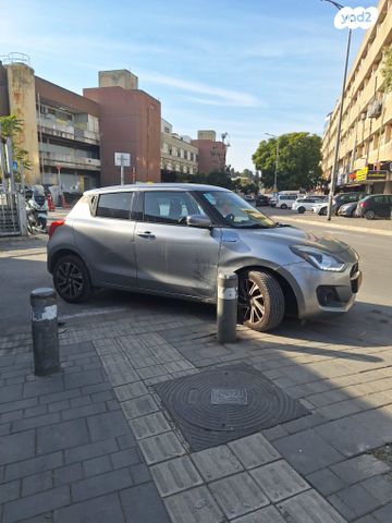 סוזוקי סוויפט