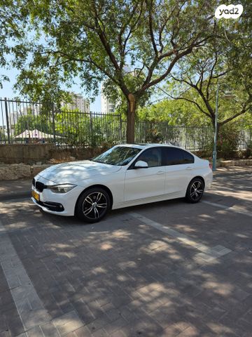 מודעת רכב ב מ וו סדרה 3