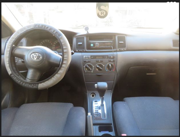 טויוטה קורולה