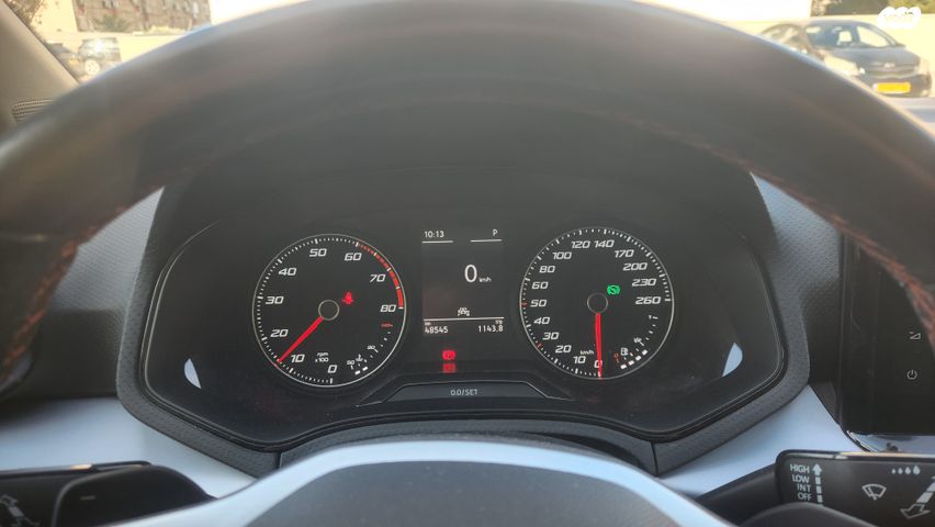 סיאט איביזה