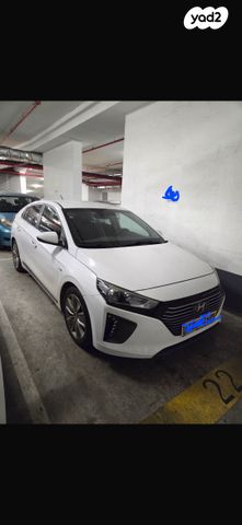 יונדאי איוניק