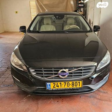 מודעת רכב וולוו S60