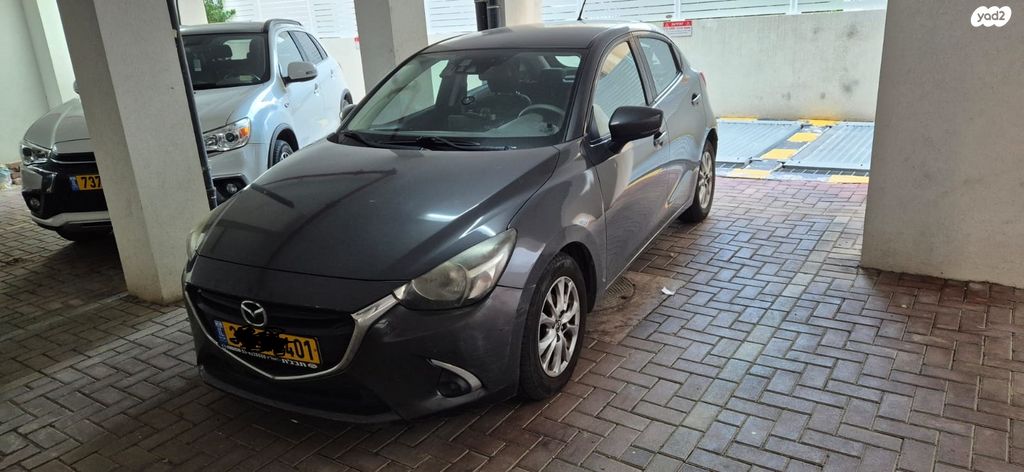 מאזדה 2