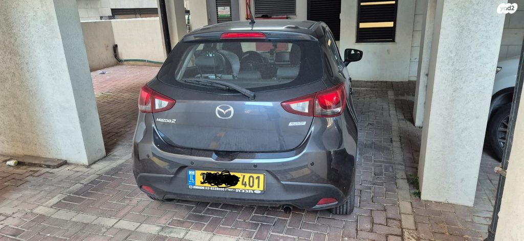 מאזדה 2