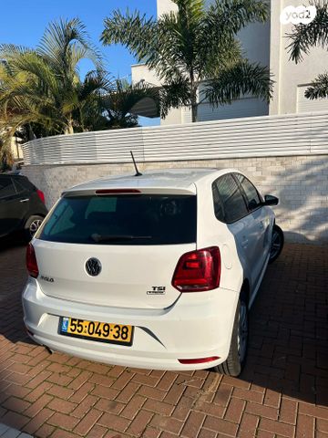 פולקסווגן פולו 