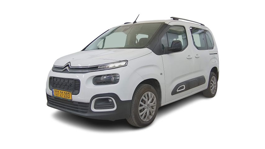 מודעת רכב סיטרואן ברלינגו 