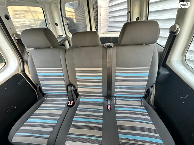 פולקסווגן קאדי