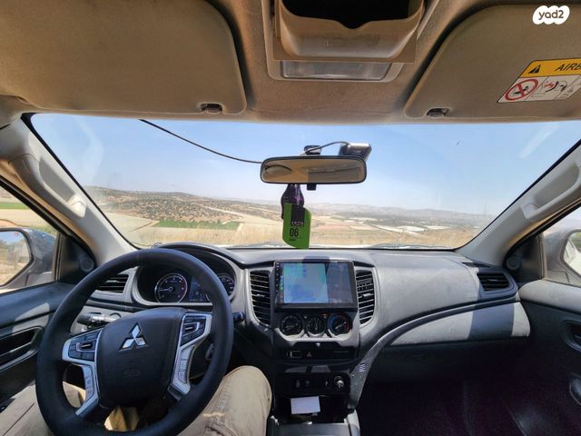 מיצובישי טרייטון / L200