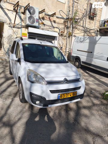 סיטרואן ברלינגו 