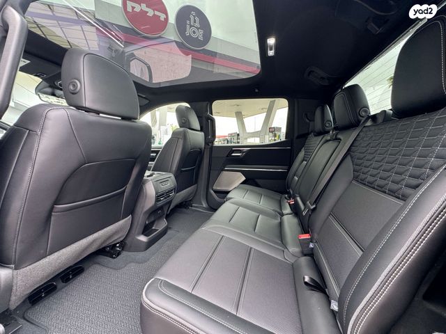 שברולט סילברדו EV